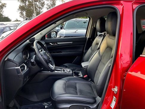 Certified 2023 MAZDA CX-5 AWD 2.5 S w/ Select Package image 14