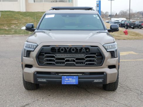 Used 2025 Toyota Sequoia TRD Pro AWD/4WD image 10