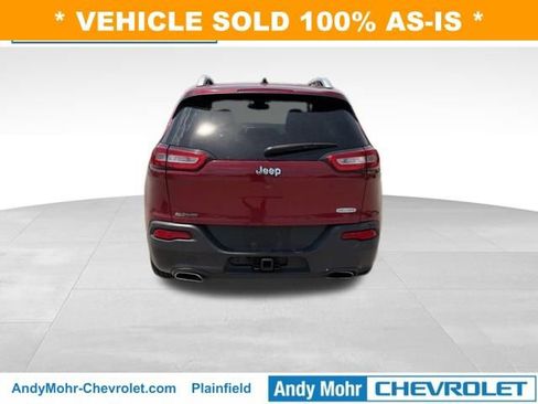 Used 2015 Jeep Cherokee Latitude w/ Cold Weather Group FWD image 4