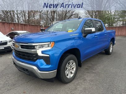 Certified 2025 Chevrolet Silverado 1500 LT