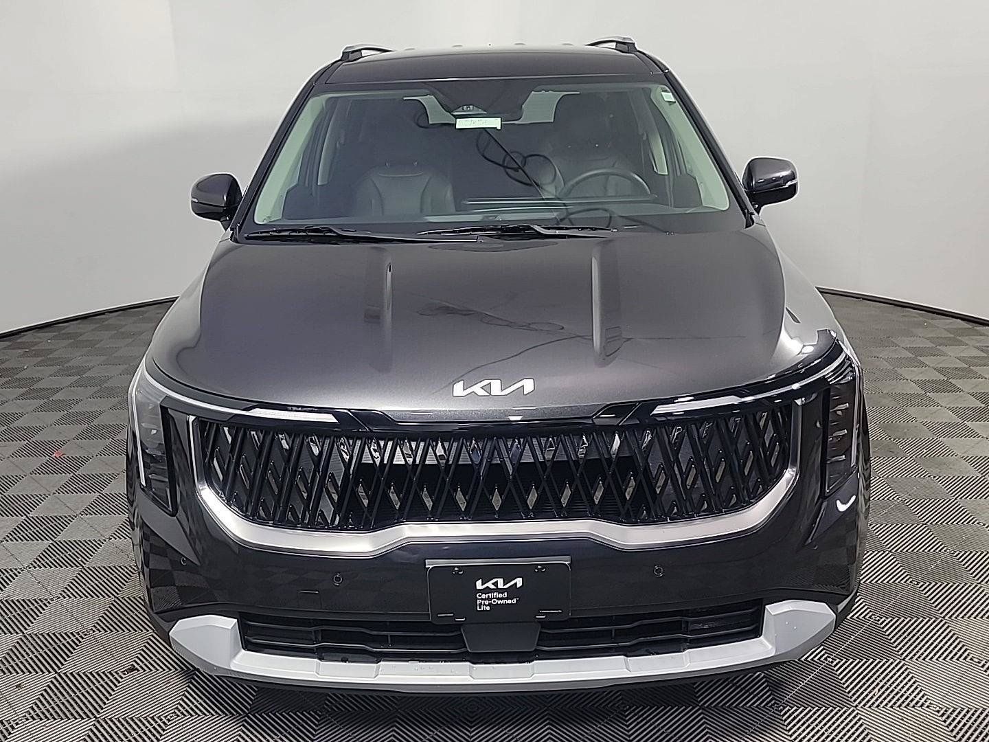 Certified 2026 Kia Carnival EX FWD image 13