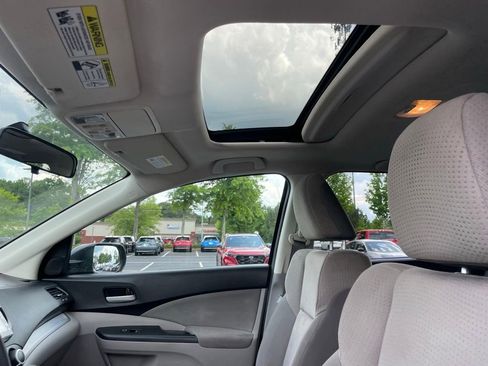 Used 2014 Honda CR-V EX image 28
