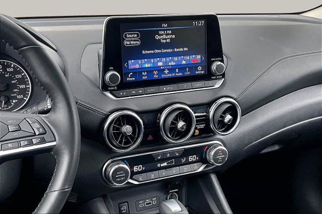 Certified 2025 Nissan Sentra SV w/ All-Weather Package FWD image 7