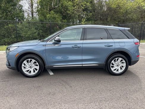 Certified 2025 Lincoln Corsair FWD image 2