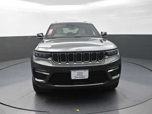 Used 2023 Jeep Grand Cherokee 4WD 4xe image 4