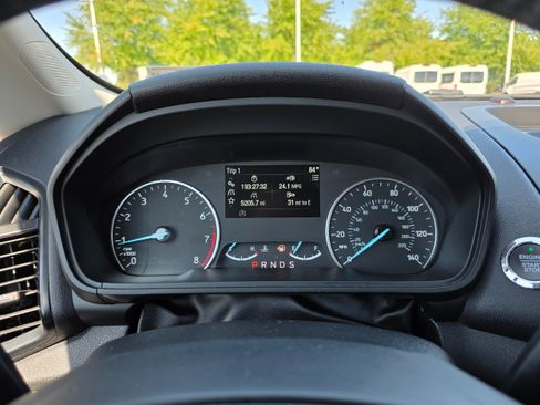 Certified 2018 Ford EcoSport SE AWD/4WD image 17
