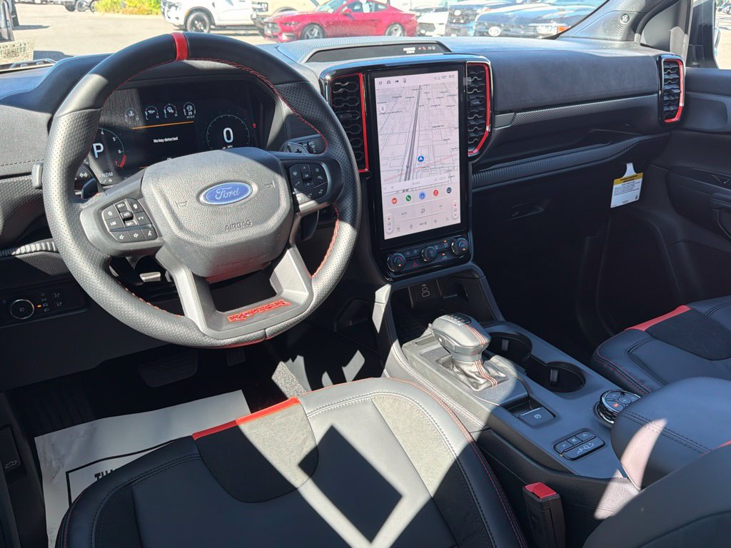 New 2026 Ford Ranger Raptor AWD/4WD image 30