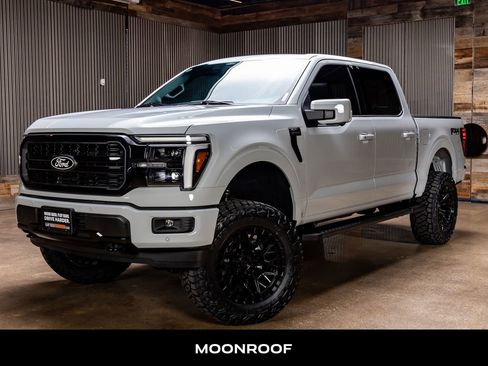 Used 2026 Ford F150 Lariat image 5