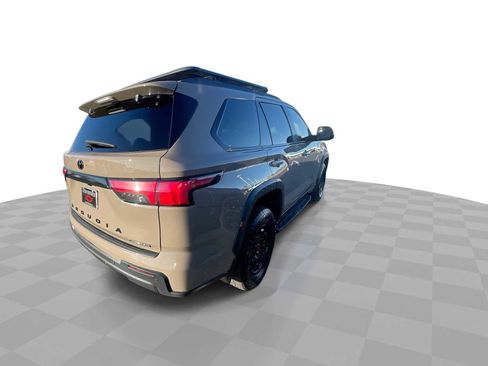 Used 2025 Toyota Sequoia TRD Pro image 8