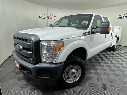 Used 2016 Ford F250 XL w/ Power Equipment Group image 1