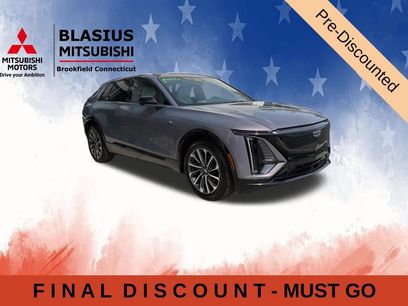 Used 2024 Cadillac Lyriq Sport