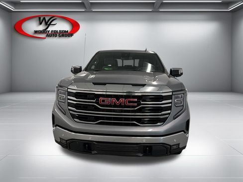 Used 2026 GMC Sierra 1500 SLT w/ SLT Premium Plus Package AWD/4WD image 2