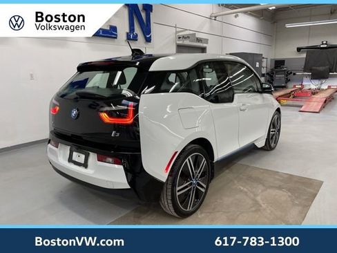 Used 2015 BMW i3 w/ Range Extender image 4