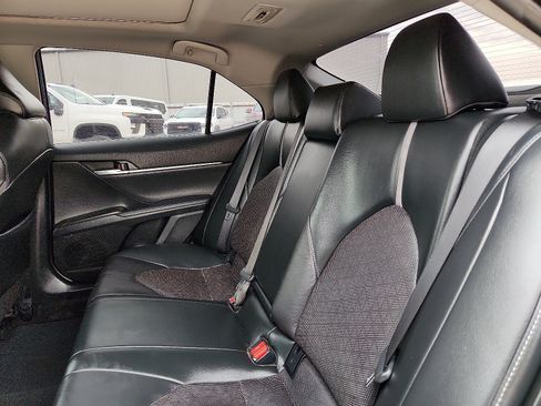 Used 2024 Toyota Camry XSE image 9