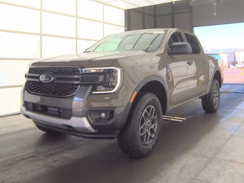 Used 2025 Ford Ranger XLT AWD/4WD image 4