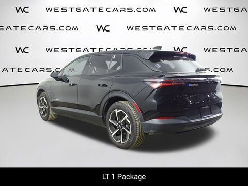 Used 2025 Chevrolet Equinox EV LT image 5