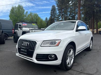 Used 2017 Audi Q5 2.0T Premium Plus w/ Technology Package