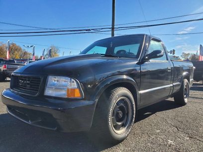 Used 1998 GMC Sonoma SLS