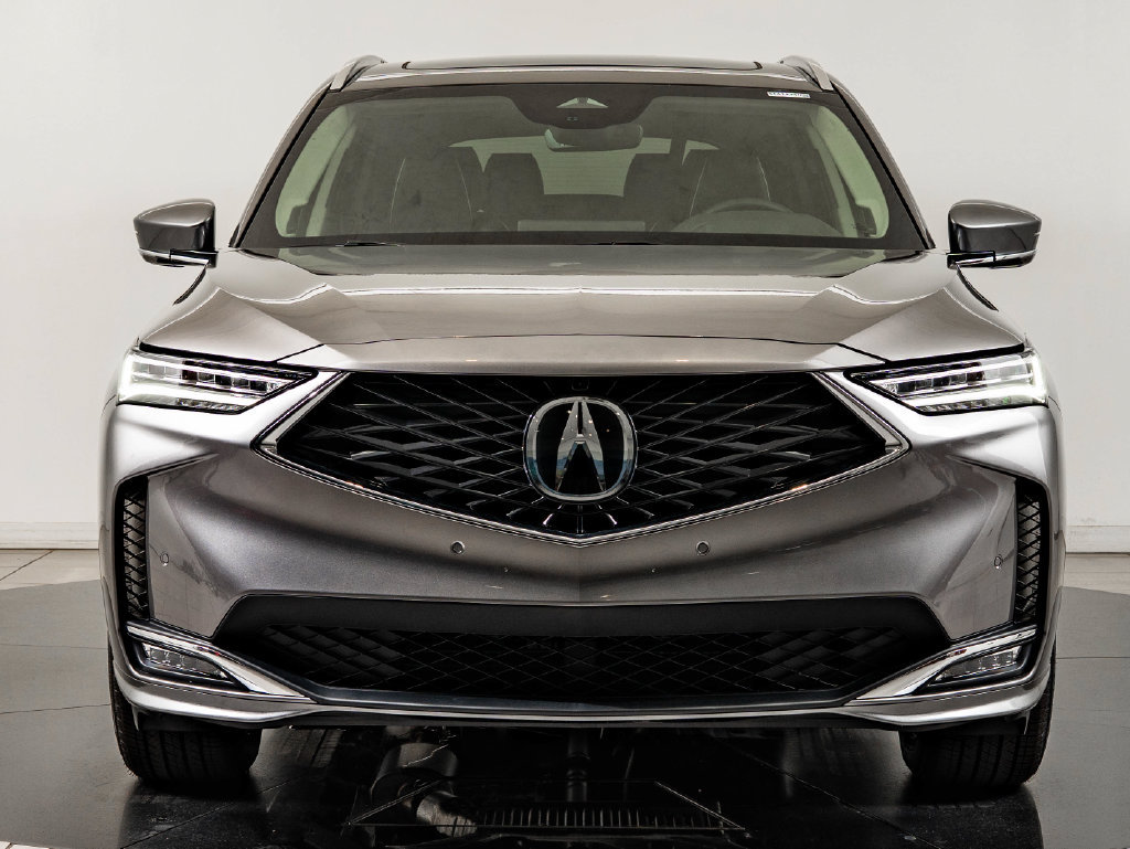 Used 2026 Acura MDX w/ Advance Package AWD/4WD image 2