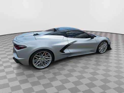 Used 2026 Chevrolet Corvette Stingray Convertible w/ 1LT RWD image 2