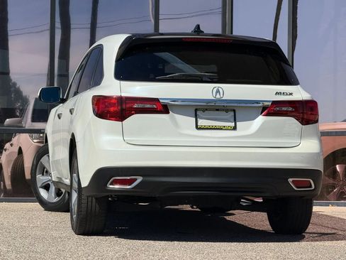 Used 2016 Acura MDX FWD image 8