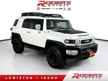 Used 2014 Toyota FJ Cruiser 4WD w/ Convenience Package