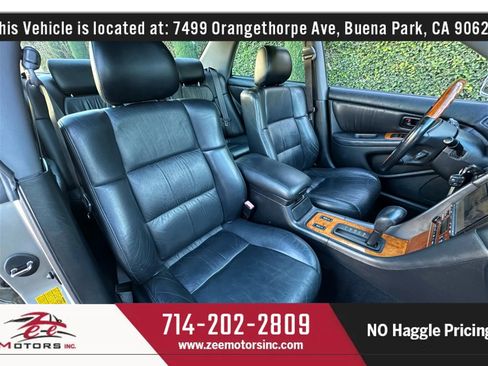 Used 2000 Lexus ES 330 image 20