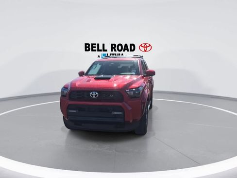 New 2026 Toyota 4Runner TRD Sport AWD/4WD image 3
