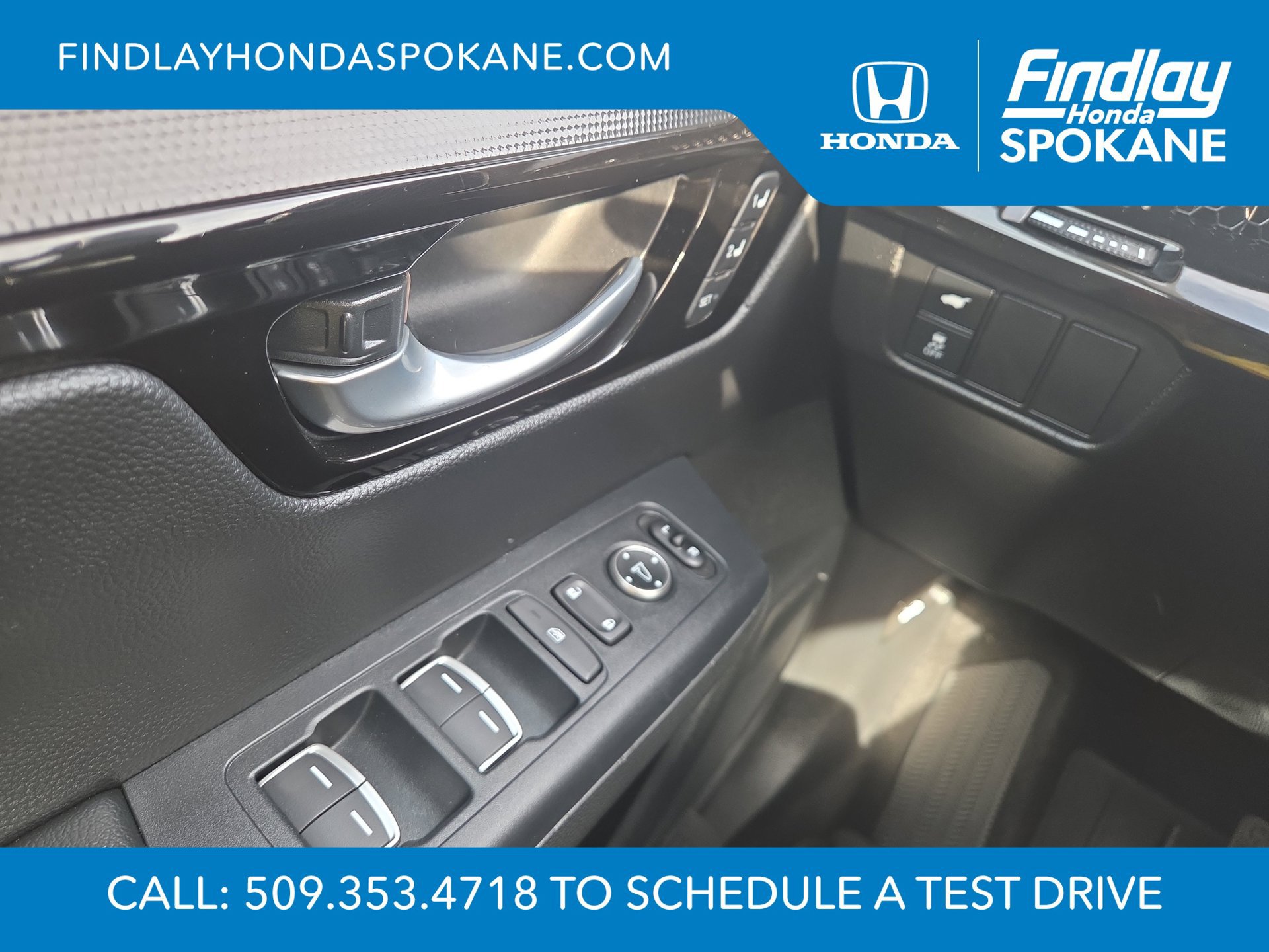 Used 2025 Honda CR-V EX-L image 22