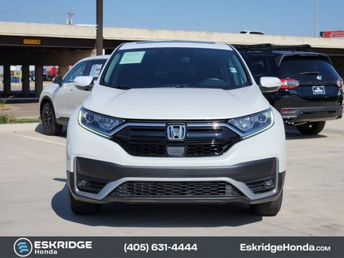 Used 2022 Honda CR-V EX-L image 2