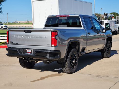 New 2026 Chevrolet Silverado 2500 LT w/ Trail Boss Package image 8