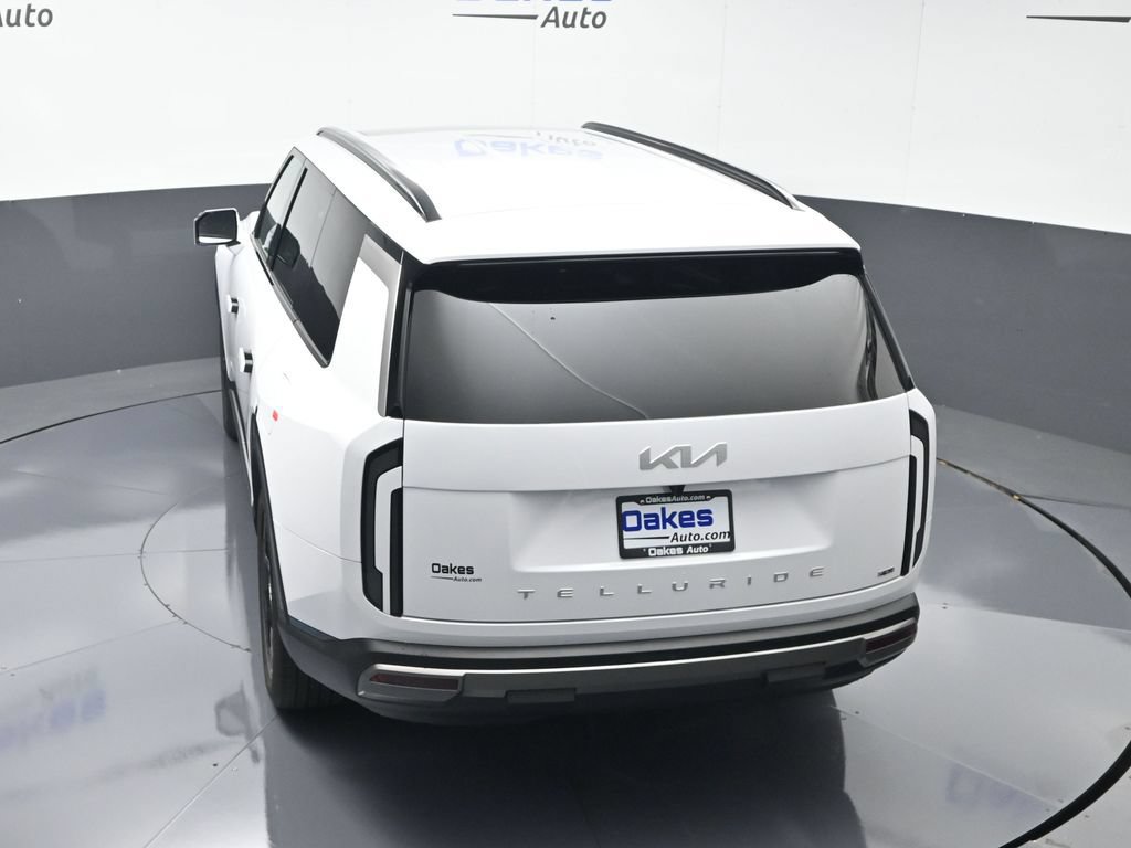 New 2027 Kia Telluride EX w/ Towing Package AWD/4WD image 54