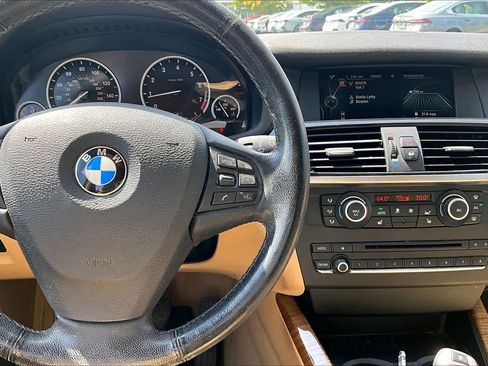 Used 2014 BMW X3 xDrive28i AWD/4WD image 26