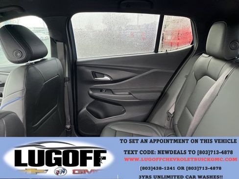 New 2026 Buick Envista Sport Touring w/ Convenience I Package image 13