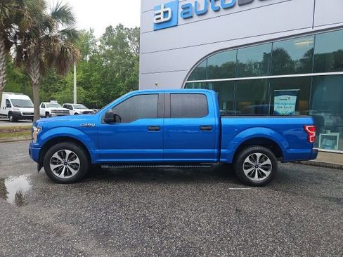 Used 2019 Ford F150 XL w/ Equipment Group 101A Mid image 3
