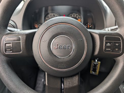 Used 2016 Jeep Compass Sport w/ Power Value Group AWD/4WD image 25