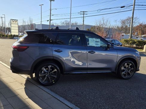 New 2026 INFINITI QX60 Autograph w/ Dark Cargo Package image 14