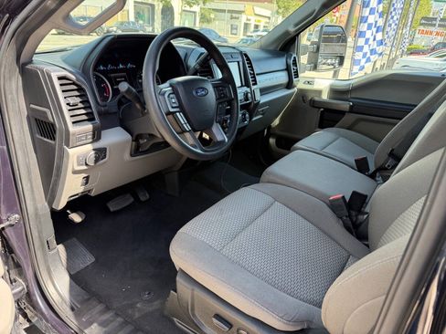 Used 2021 Ford F250 XLT w/ XLT Premium Package AWD/4WD image 25