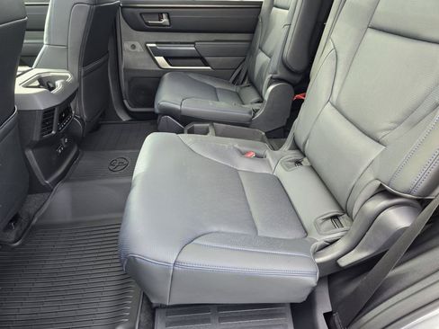 New 2026 Toyota Sequoia Platinum AWD/4WD image 32