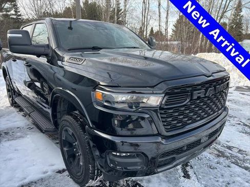 Certified 2025 RAM 1500 Big Horn image 1