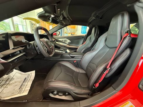 Used 2026 Chevrolet Corvette Stingray Preferred Cpe w/ Battery Protection Package RWD image 19