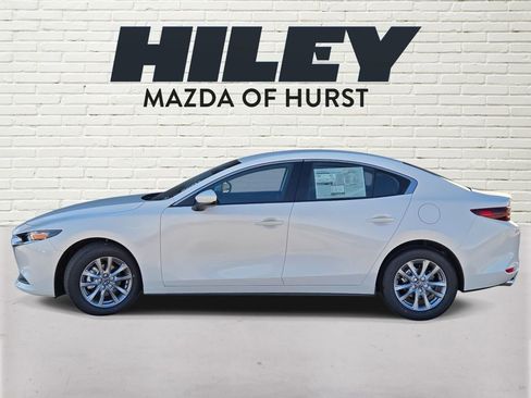 New 2026 MAZDA MAZDA3 s image 3