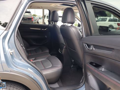 Used 2025 MAZDA CX-5 Carbon Edition AWD/4WD image 28