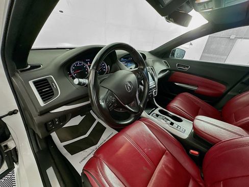 Used 2020 Acura TLX Type S PMC Edition AWD/4WD image 9