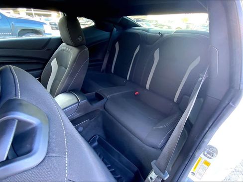 Used 2022 Chevrolet Camaro LT w/ RS Package RWD image 28