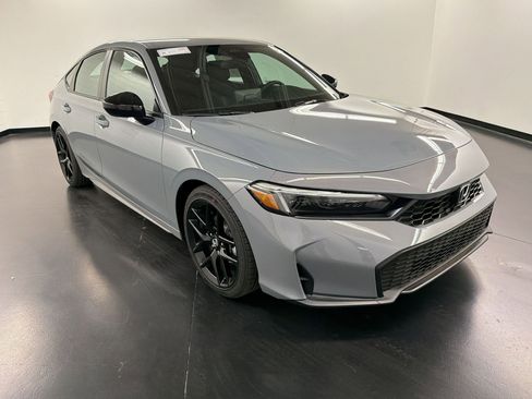 New 2026 Honda Civic Sport image 7