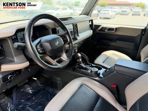 Used 2024 Ford Bronco Big Bend AWD/4WD image 26