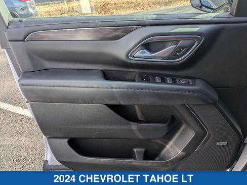 Used 2024 Chevrolet Tahoe LT AWD/4WD image 12