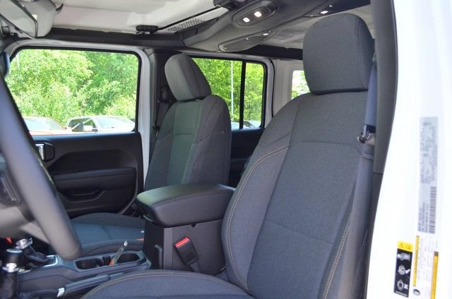 New 2026 Jeep Wrangler Unlimited Sport AWD/4WD image 15