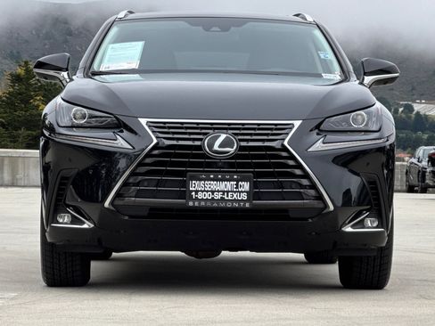 Used 2021 Lexus NX 300 AWD w/ Premium Package image 5